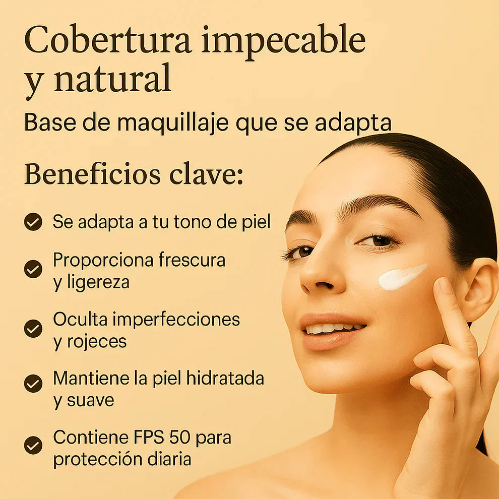 Base Biommic- 4 en 1 OFERTA 2x1 POR ESTE MES ✅ 😍