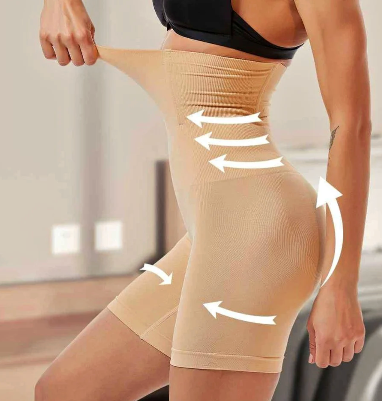 BODYSCULPT PRO® FAJA TIRO ALTO CONTROL ABDOMEN 🤯OFERTA ESPECIAL