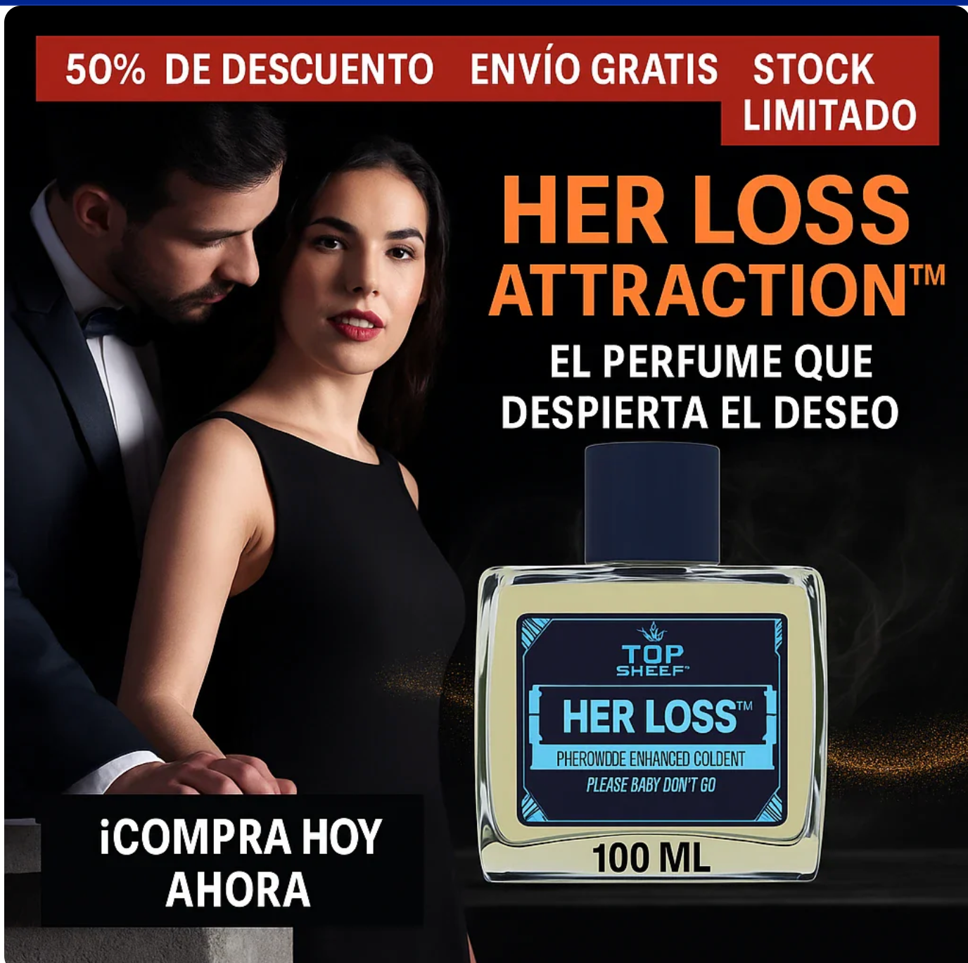 Her Loss® Perfume🔥 ✅