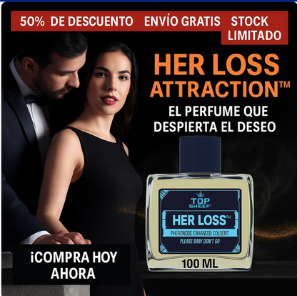 Her Loss® Perfume🔥 ✅