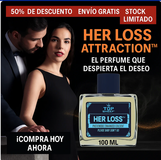Her Loss® Perfume🔥 ✅