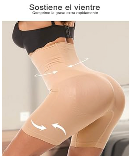 BODYSCULPT PRO® FAJA TIRO ALTO CONTROL ABDOMEN 🤯OFERTA ESPECIAL